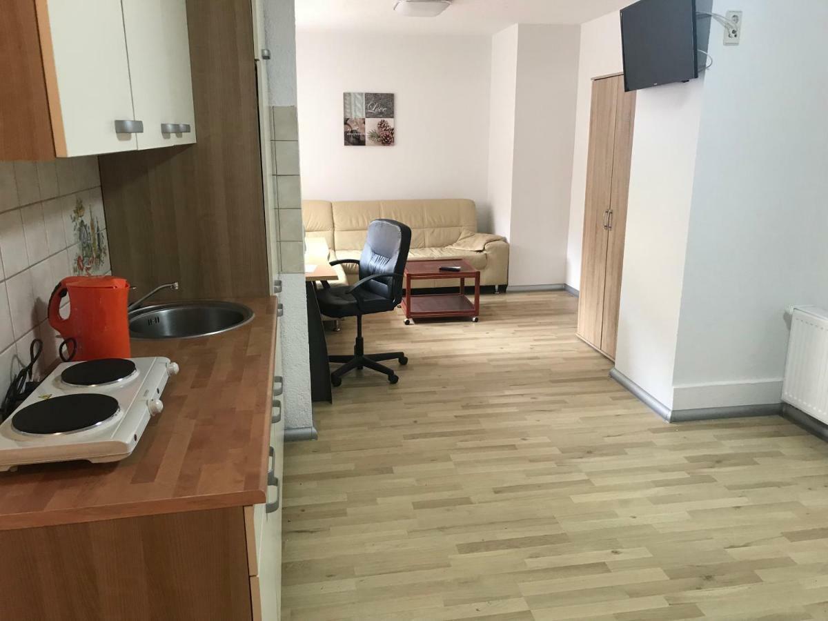Appartment Mittweida Eksteriør bilde