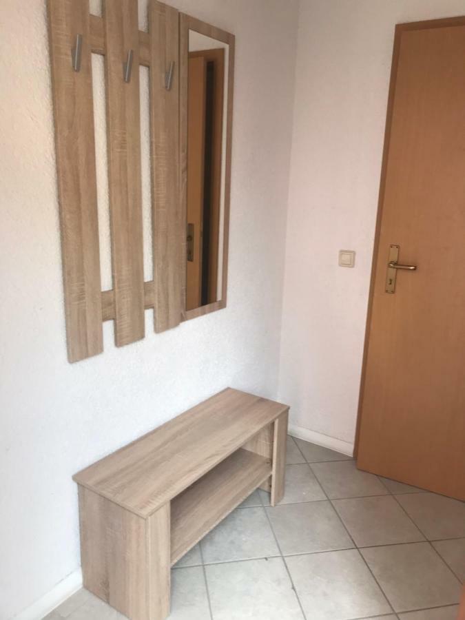 Appartment Mittweida Eksteriør bilde