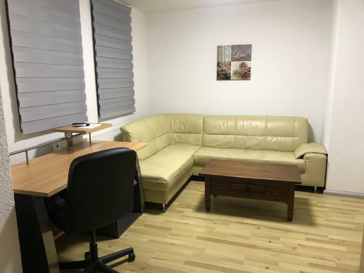 Appartment Mittweida Eksteriør bilde